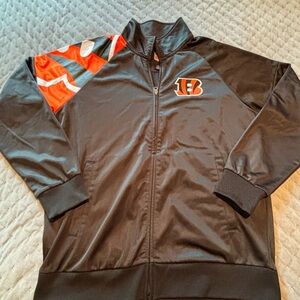 Bengals Jacket